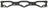 Elring 948.770 Engine Intake Manifold Gasket