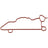 Elring 981.210 Engine Crankcase Breather Gasket