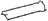 Elring 982.800 Engine Valve Cover Gasket
