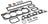 Elring 984.303 Engine Cylinder Head Gasket Set