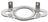 Elring 997.330 Exhaust Gas Recirculation (EGR) Pipe Gasket