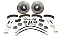 EMPI 22-4001-0 Drum Brake Kit - Front