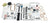 EMPI 98-0486-B Engine Rebuild Kit