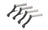 EMPI 98-4570-0 Suspension Trailing Arm - Front Left Upper