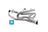 EMPI B2-0081-S Exhaust Header