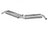 EMPI B2-5440-S Exhaust Muffler