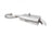 EMPI B2-5602-S Exhaust Muffler
