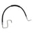 Edelmann 70254 Power Steering Pressure Line Hose Assembly