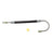 Edelmann 70281 Power Steering Cylinder Line Hose Assembly - Retract