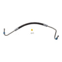 Edelmann 70404 Power Steering Pressure Line Hose Assembly - Pump To Tee