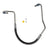 Edelmann 70407 Power Steering Pressure Line Hose Assembly - Pump To Hydroboost