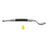 Edelmann 70608 Power Steering Cylinder Line Hose Assembly - Cylinder