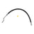 Edelmann 70669 Power Steering Pressure Line Hose Assembly - To Gear