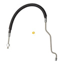 Edelmann 70679 Power Steering Pressure Line Hose Assembly - Control Valve End or Hydroboost To Control Valve (Control Valve End)