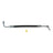 Edelmann 70687 Power Steering Pressure Line Hose Assembly - Pump End