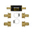 Edelmann 70699 Power Steering Filter - In-Line