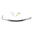 Edelmann 70956 Power Steering Pressure Line Hose Assembly