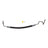 Edelmann 71044 Power Steering Pressure Line Hose Assembly