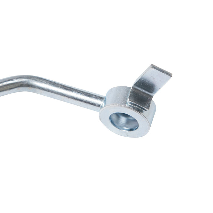 Edelmann 71354 Power Steering Pressure Line Hose Assembly - From Pump