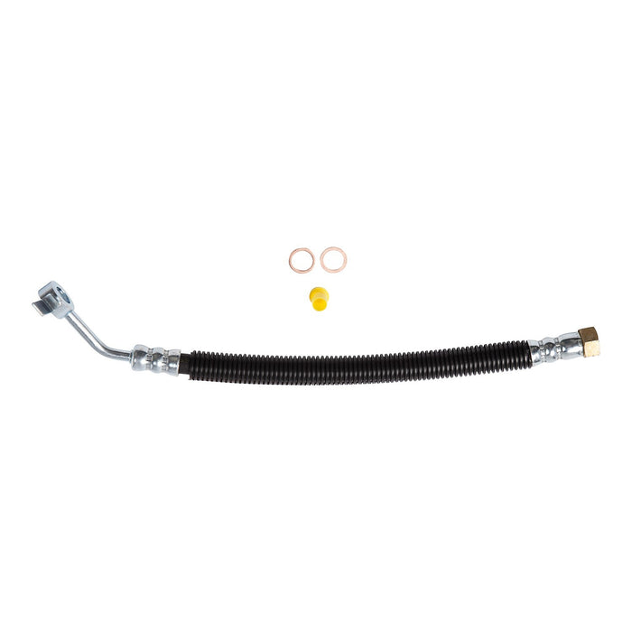 Edelmann 71354 Power Steering Pressure Line Hose Assembly - From Pump