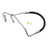 Edelmann 71416 Power Steering Pressure Line Hose Assembly - Hydroboost To Gear