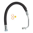 Edelmann 71434 Power Steering Pressure Line Hose Assembly - From Pump
