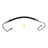 Edelmann 71443 Power Steering Pressure Line Hose Assembly