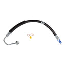 Edelmann 71554 Power Steering Pressure Line Hose Assembly - From Pump