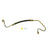 Edelmann 71668E Power Steering Pressure Line Hose Assembly