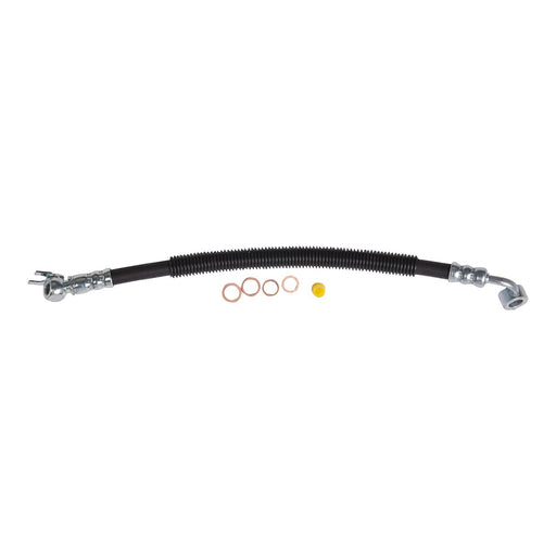 Edelmann 71874 Power Steering Pressure Line Hose Assembly - From Pump