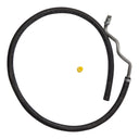 Edelmann 80031 Power Steering Return Line Hose Assembly - Control Valve To Cooler, From Gear or Gear To Cooler
