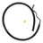 Edelmann 80031 Power Steering Return Line Hose Assembly - Control Valve To Cooler, From Gear or Gear To Cooler