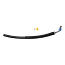 Edelmann 80047 Power Steering Return Line Hose Assembly - Gear To Cooler or Gear To Filter
