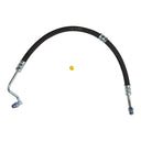 Edelmann 80078 Power Steering Pressure Line Hose Assembly - To Rack