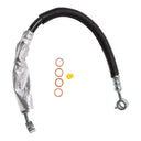 Edelmann 80101 Power Steering Pressure Line Hose Assembly - From Pump