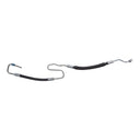 Edelmann 80193 Power Steering Pressure Line Hose Assembly