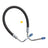 Edelmann 80246 Power Steering Pressure Line Hose Assembly - Pump To Hydroboost