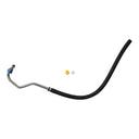Edelmann 80259 Power Steering Return Line Hose Assembly - From Gear, Gear To Cooler or Gear To Pump