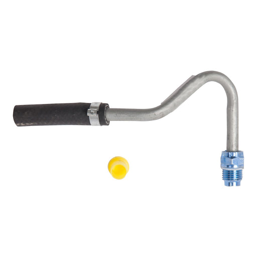 Edelmann 80261 Power Steering Return Line Hose Assembly - Gear To Cooler