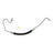 Edelmann 80264 Power Steering Pressure Line Hose Assembly