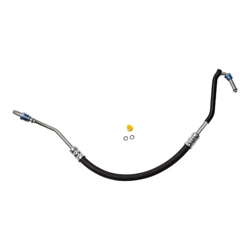 Edelmann 80273 Power Steering Pressure Line Hose Assembly - Hydroboost To Gear
