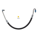 Edelmann 80274 Power Steering Pressure Line Hose Assembly - Pump To Hydroboost