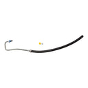 Edelmann 80317 Power Steering Return Line Hose Assembly - Gear To Cooler or Gear To Reservoir