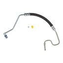 Edelmann 80323 Power Steering Pressure Line Hose Assembly - Hydroboost To Gear