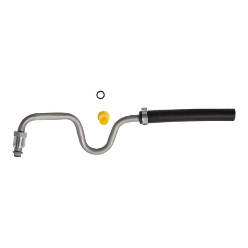 Edelmann 80324 Power Steering Return Line Hose Assembly - Gear To Cooler