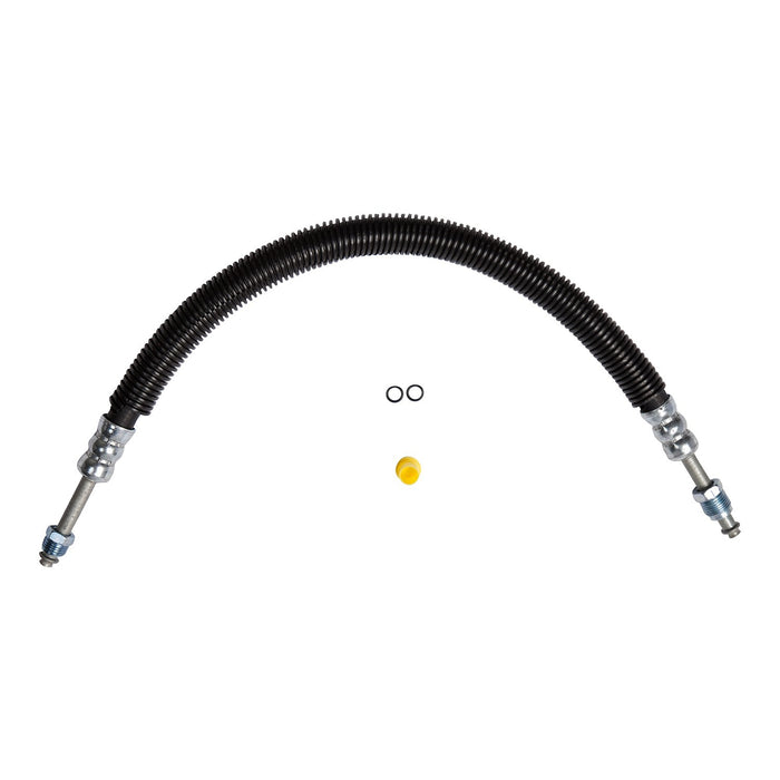 Edelmann 80330 Power Steering Pressure Line Hose Assembly - To Gear
