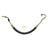 Edelmann 80338E Power Steering Pressure Line Hose Assembly - Pump To Hydroboost