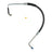 Edelmann 80353 Power Steering Pressure Line Hose Assembly - Pump To Hydroboost
