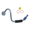 Edelmann 80395 Power Steering Pressure Line Hose Assembly - Tube - To Rack