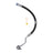 Edelmann 80399 Power Steering Pressure Line Hose Assembly - From Pump